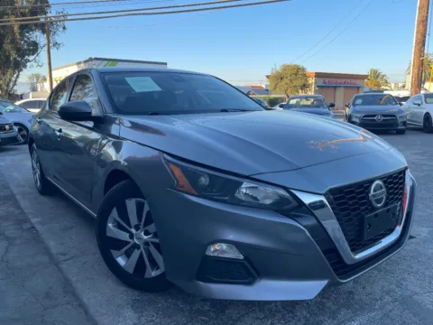 Another view of 2022 Nissan Altima 2.5 S for sale in Corona, CA at Crown Auto Gallery