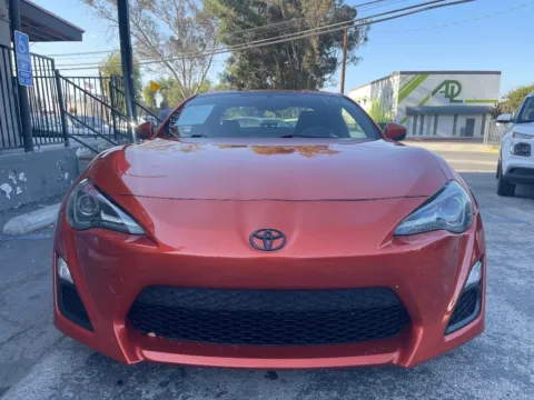 Photos of 2015 Scion FR-S for sale in Corona, CA at Crown Auto Gallery