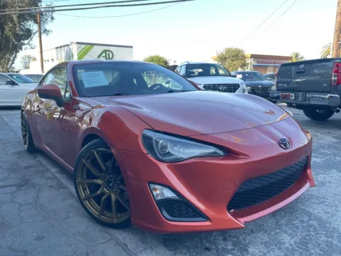Another view of 2015 Scion FR-S for sale in Corona, CA at Crown Auto Gallery