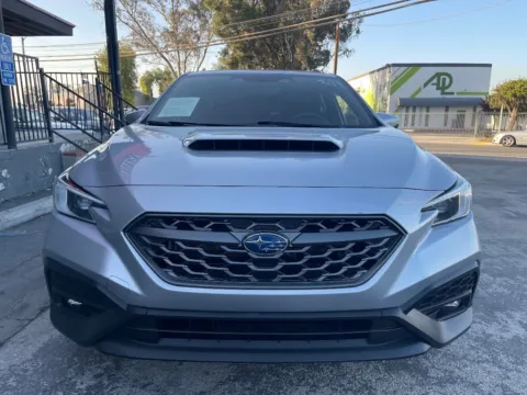 Photos of 2022 Subaru WRX GT for sale in Corona, CA at Crown Auto Gallery