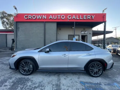 More photos of 2022 Subaru WRX GT at Crown Auto Gallery, CA