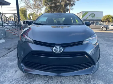 Photos of 2019 Toyota Corolla LE for sale in Corona, CA at Crown Auto Gallery