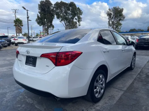 More photos of 2018 Toyota Corolla SE at Crown Auto Gallery, CA