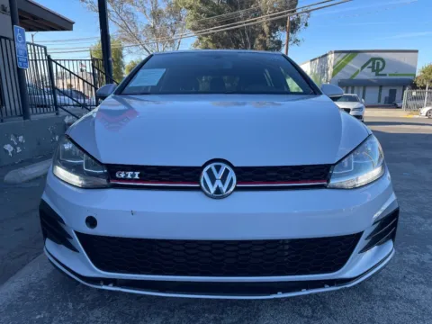 Photos of 2018 Volkswagen Golf GTI SE for sale in Corona, CA at Crown Auto Gallery