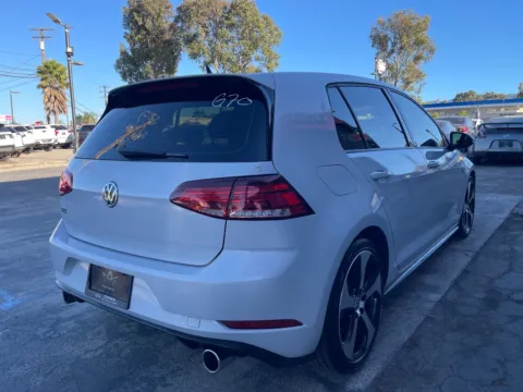 More photos of 2018 Volkswagen Golf GTI SE at Crown Auto Gallery, CA