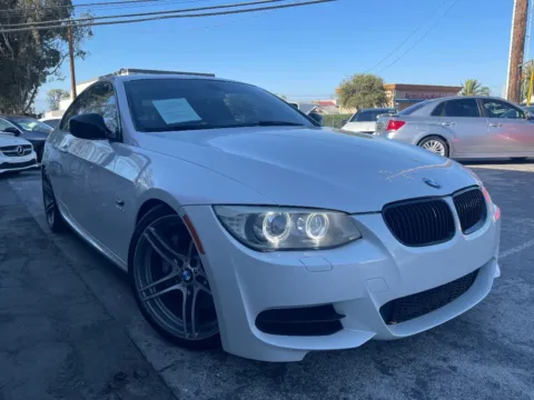Another view of 2012 BMW 3 Series 335is for sale in Corona, CA at Crown Auto Gallery