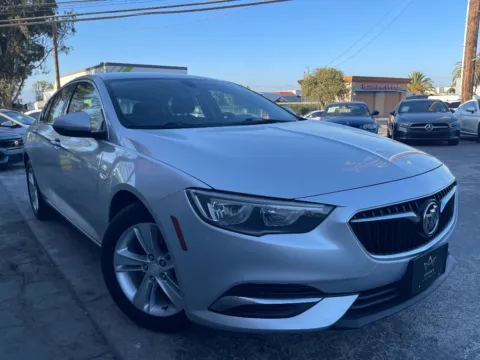 Another view of 2018 Buick Regal Sportback Preferred for sale in Corona, CA at Crown Auto Gallery