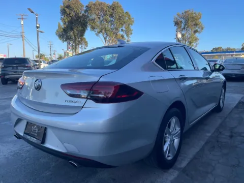 More photos of 2018 Buick Regal Sportback Preferred at Crown Auto Gallery, CA