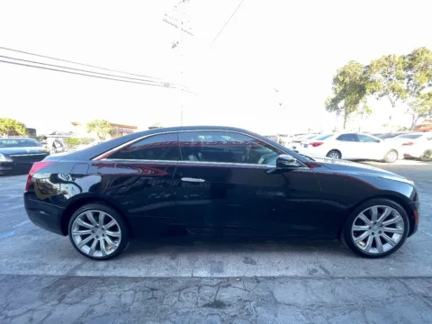 More photos of 2015 Cadillac ATS Coupe Standard AWD at Crown Auto Gallery, CA