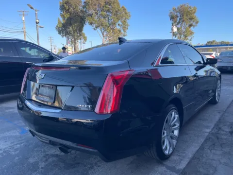 More photos of 2015 Cadillac ATS Coupe Standard AWD at Crown Auto Gallery, CA