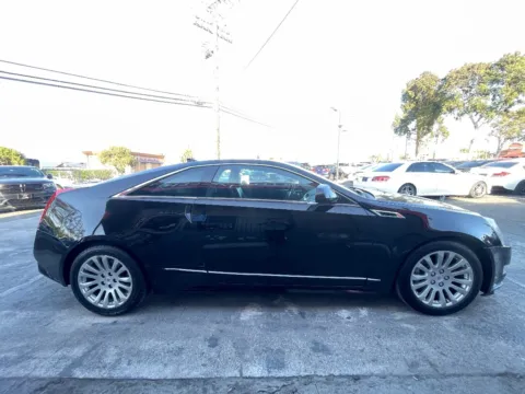 More photos of 2014 Cadillac CTS Coupe 3.6L at Crown Auto Gallery, CA