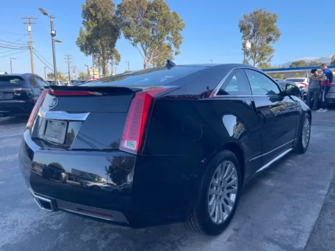 More photos of 2014 Cadillac CTS Coupe 3.6L at Crown Auto Gallery, CA