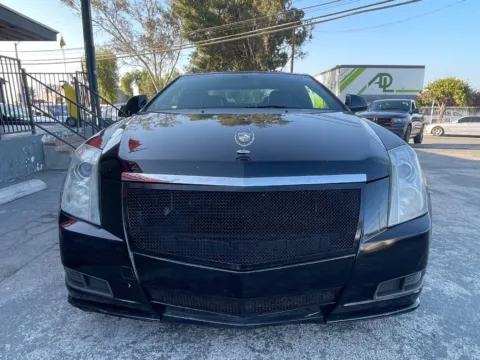 Photos of 2014 Cadillac CTS Coupe 3.6L for sale in Corona, CA at Crown Auto Gallery