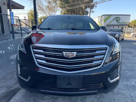 Photos of 2017 Cadillac XT5 FWD for sale in Corona, CA at Crown Auto Gallery