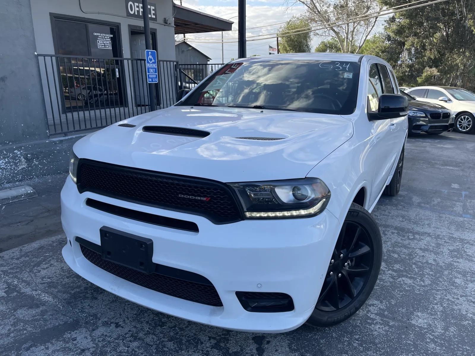 2018 Dodge Durango R/T AWD's photo