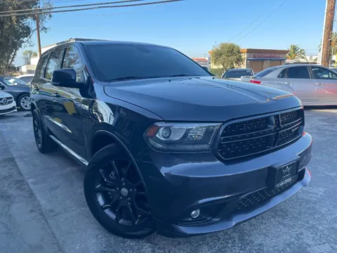 Another view of 2015 Dodge Durango R/T for sale in Corona, CA at Crown Auto Gallery
