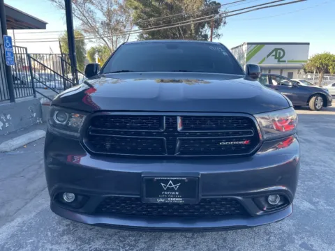 Photos of 2015 Dodge Durango R/T for sale in Corona, CA at Crown Auto Gallery