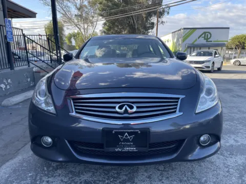 Photos of 2013 INFINITI G37 Sedan Journey for sale in Corona, CA at Crown Auto Gallery