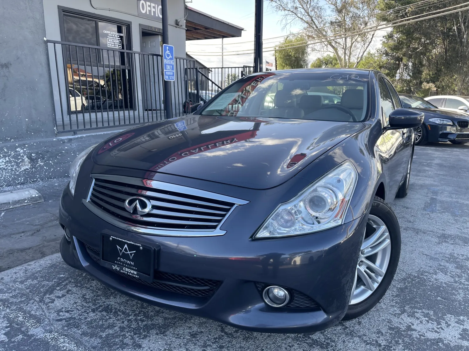2013 INFINITI G 37 Journey's photo