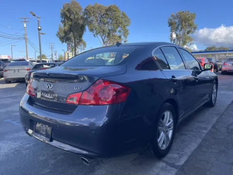 More photos of 2013 INFINITI G37 Sedan Journey at Crown Auto Gallery, CA