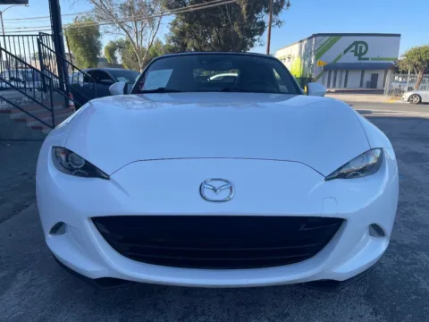 Photos of 2017 Mazda MX-5 Miata Grand Touring for sale in Corona, CA at Crown Auto Gallery