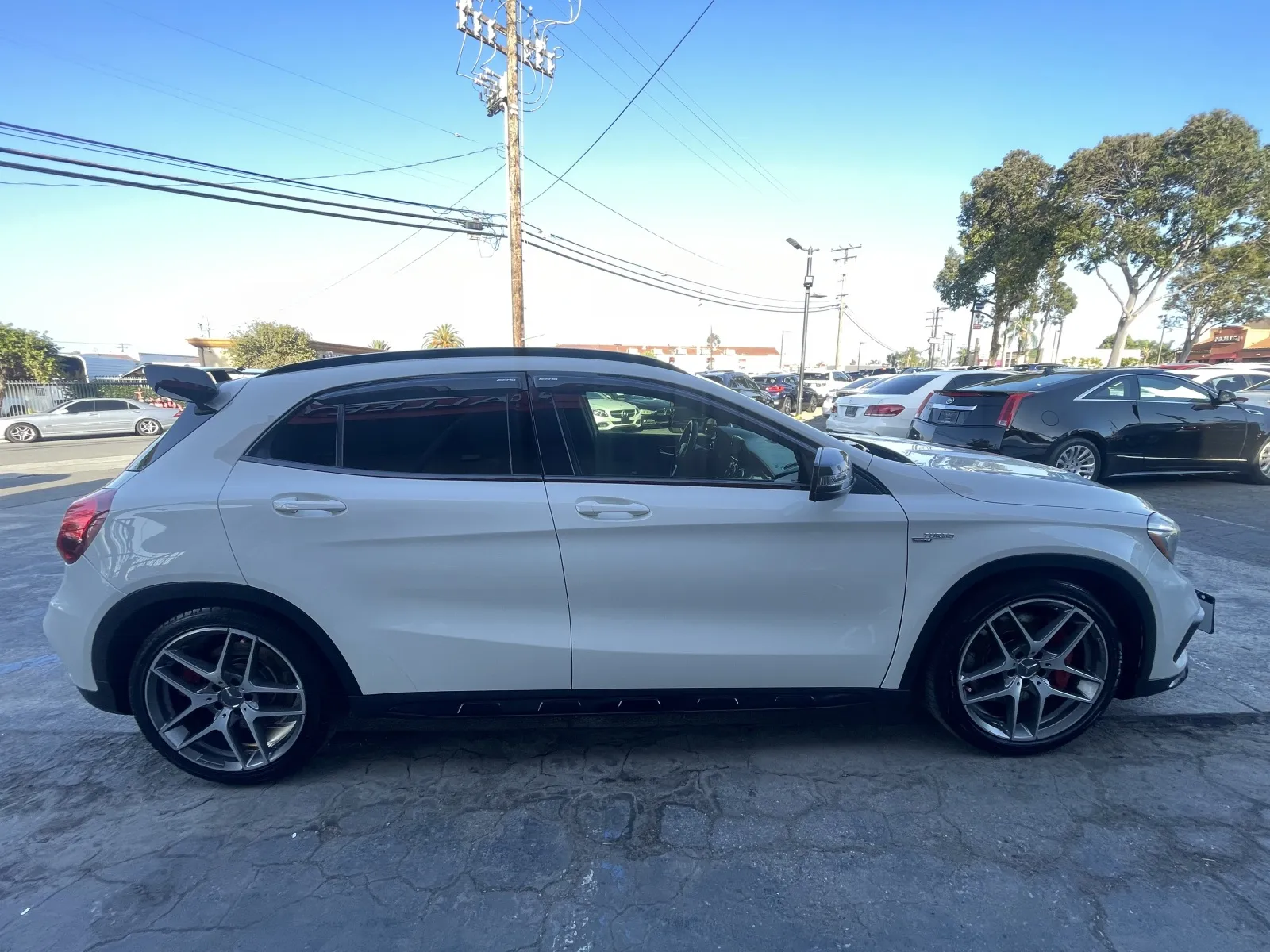 More photos of 2015 Mercedes-Benz GLA 45 AMG SUV at Crown Auto Gallery, CA