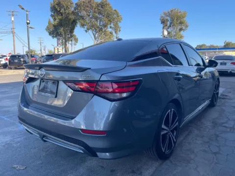 More photos of 2022 Nissan Sentra SR at Crown Auto Gallery, CA
