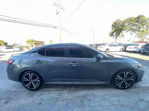 More photos of 2022 Nissan Sentra SR at Crown Auto Gallery, CA