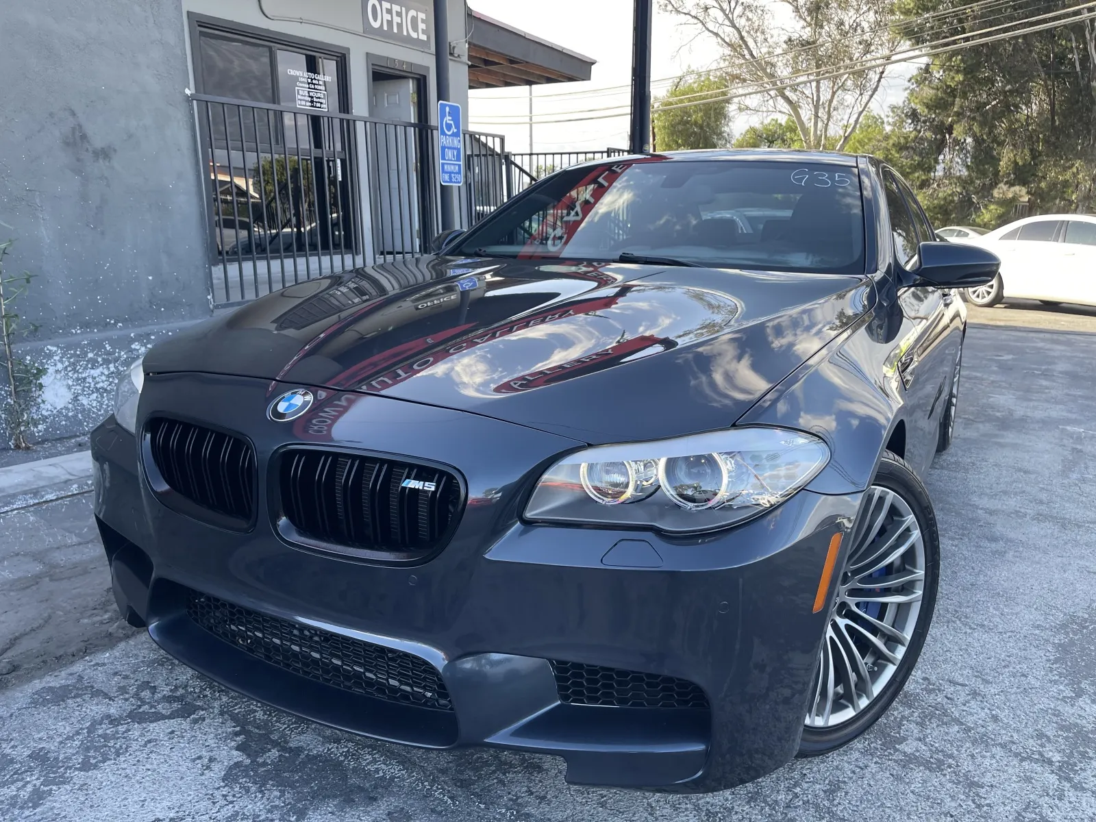 2013 BMW 5 Series M5 Sedan's photo