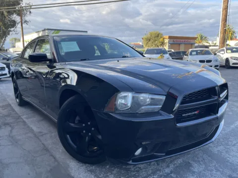 Another view of 2014 Dodge Charger SXT for sale in Corona, CA at Crown Auto Gallery