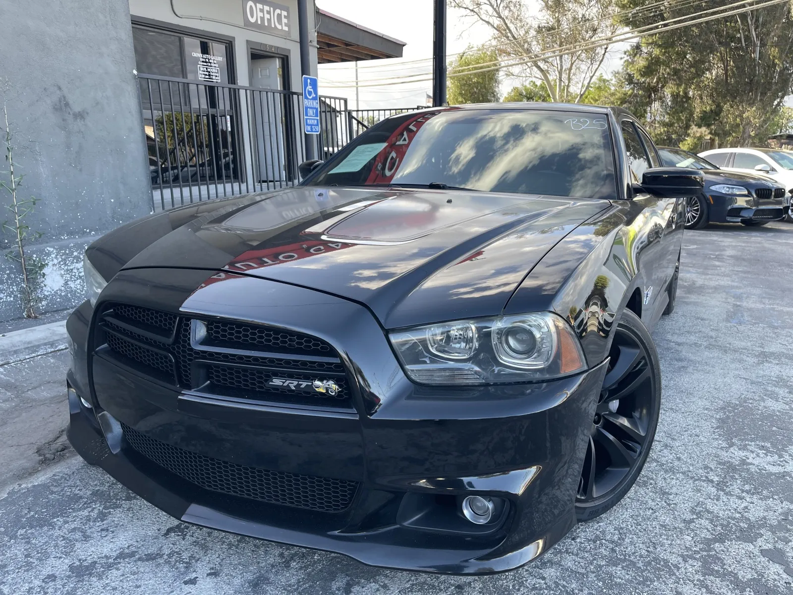 2012 Dodge Charger SRT8 Superbee's photo