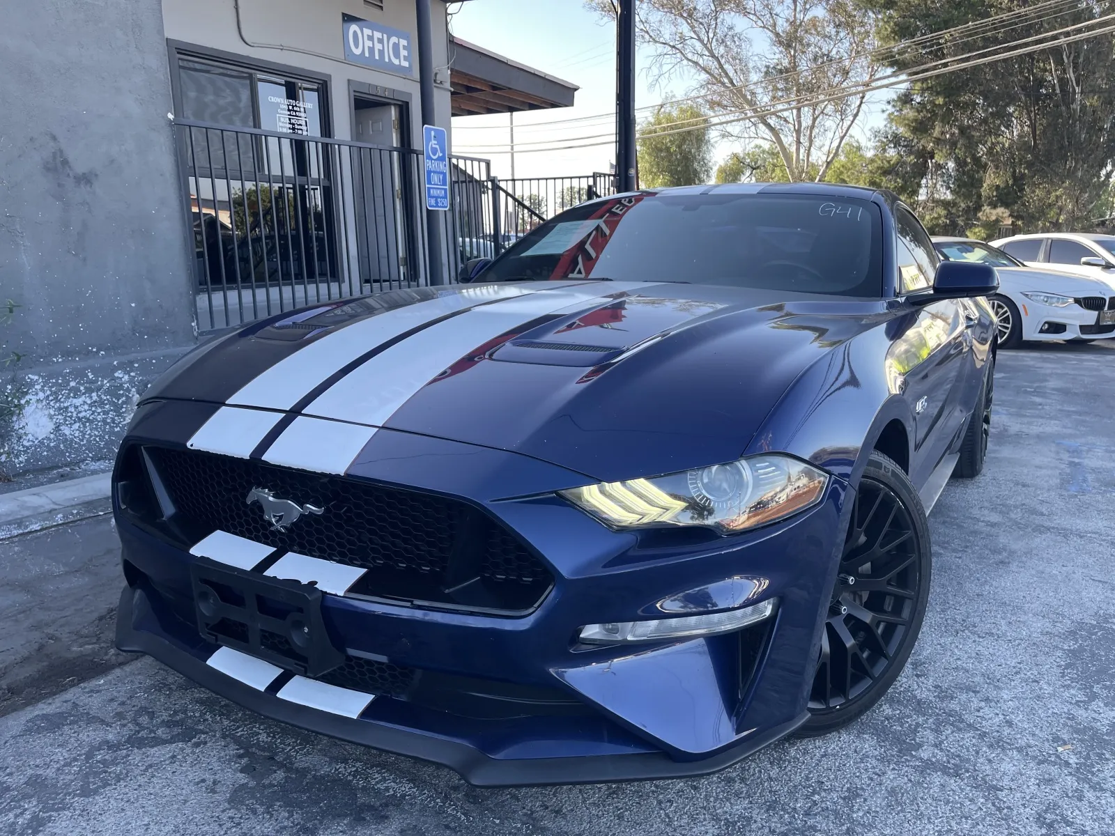 2019 Ford Mustang GT Coupe's photo