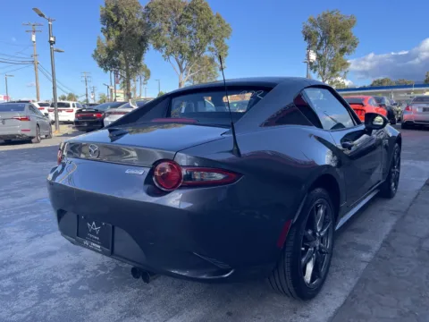 More photos of 2017 Mazda MX-5 Miata RF Grand Touring at Crown Auto Gallery, CA