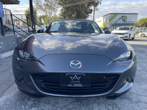Photos of 2017 Mazda MX-5 Miata RF Grand Touring for sale in Corona, CA at Crown Auto Gallery