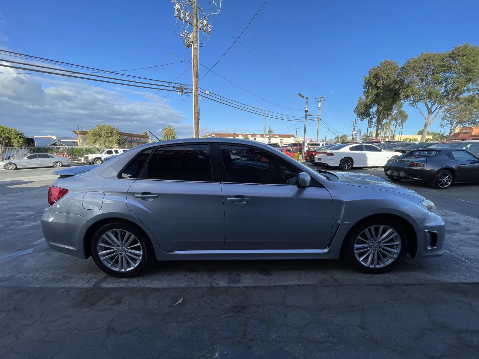 More photos of 2014 Subaru Impreza Sedan WRX at Crown Auto Gallery, CA