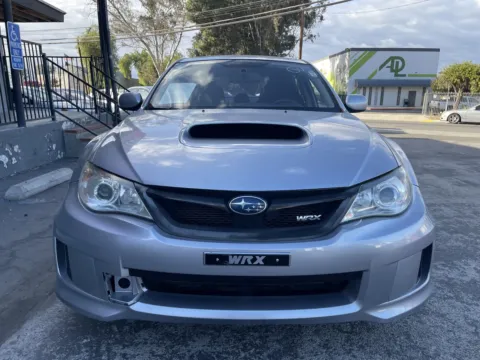 Photos of 2014 Subaru Impreza Sedan WRX for sale in Corona, CA at Crown Auto Gallery