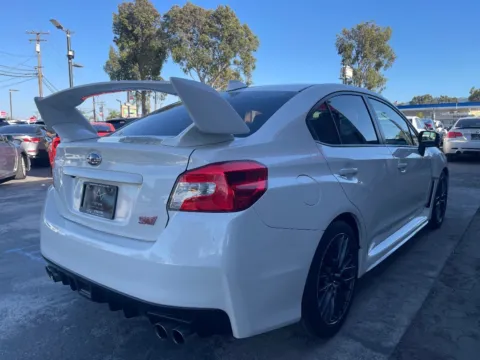 More photos of 2016 Subaru WRX STI at Crown Auto Gallery, CA