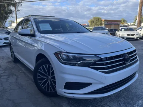 Another view of 2019 Volkswagen Jetta SE for sale in Corona, CA at Crown Auto Gallery