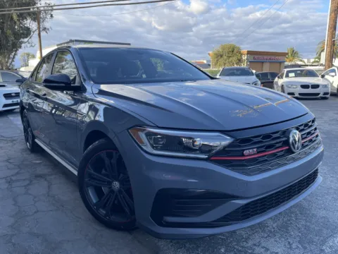 Another view of 2019 Volkswagen Jetta GLI 35th Anniversary Edition for sale in Corona, CA at Crown Auto Gallery