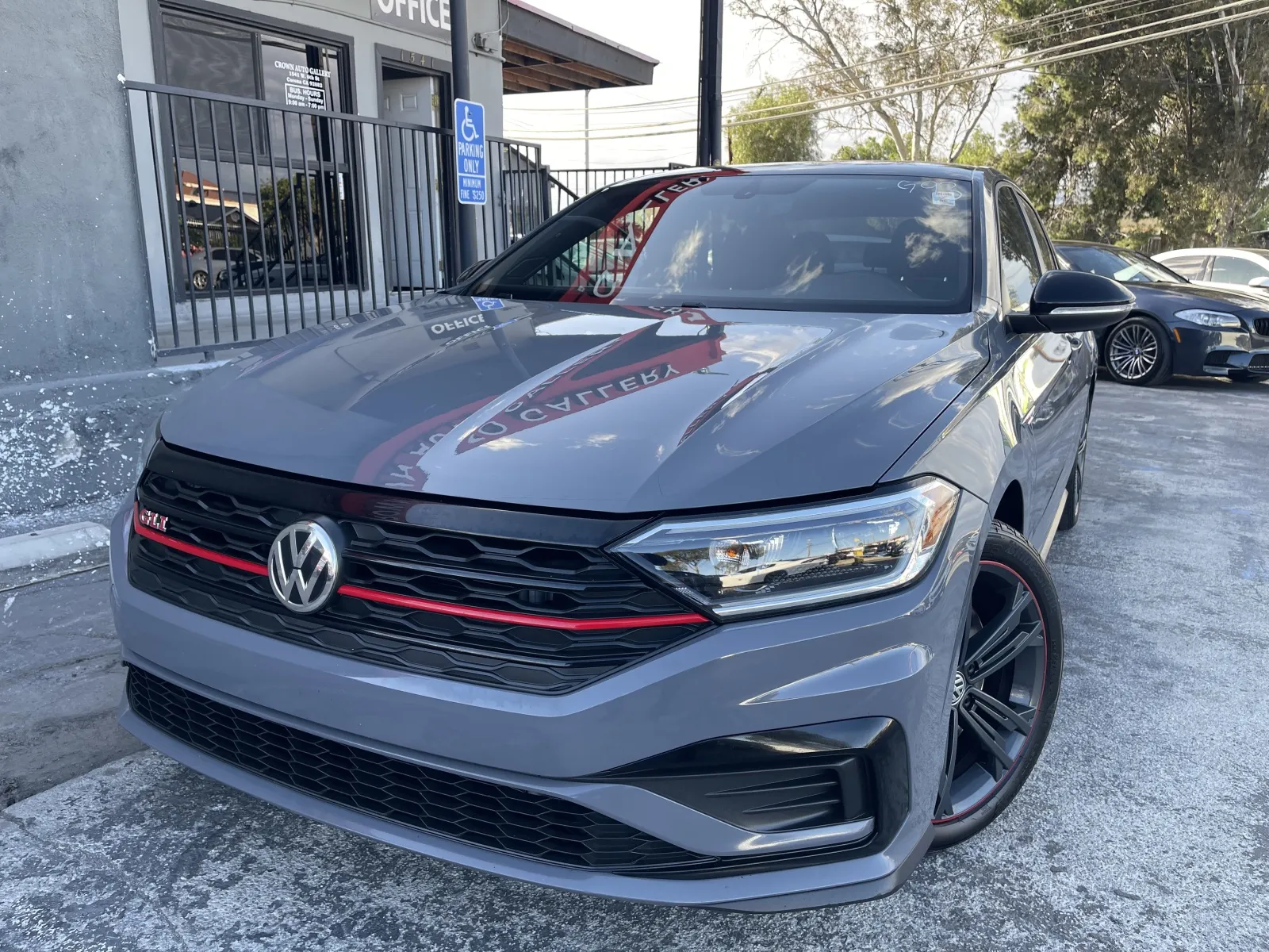 2019 Volkswagen Jetta 2.0T GLI 35th Anniversary Edition's photo