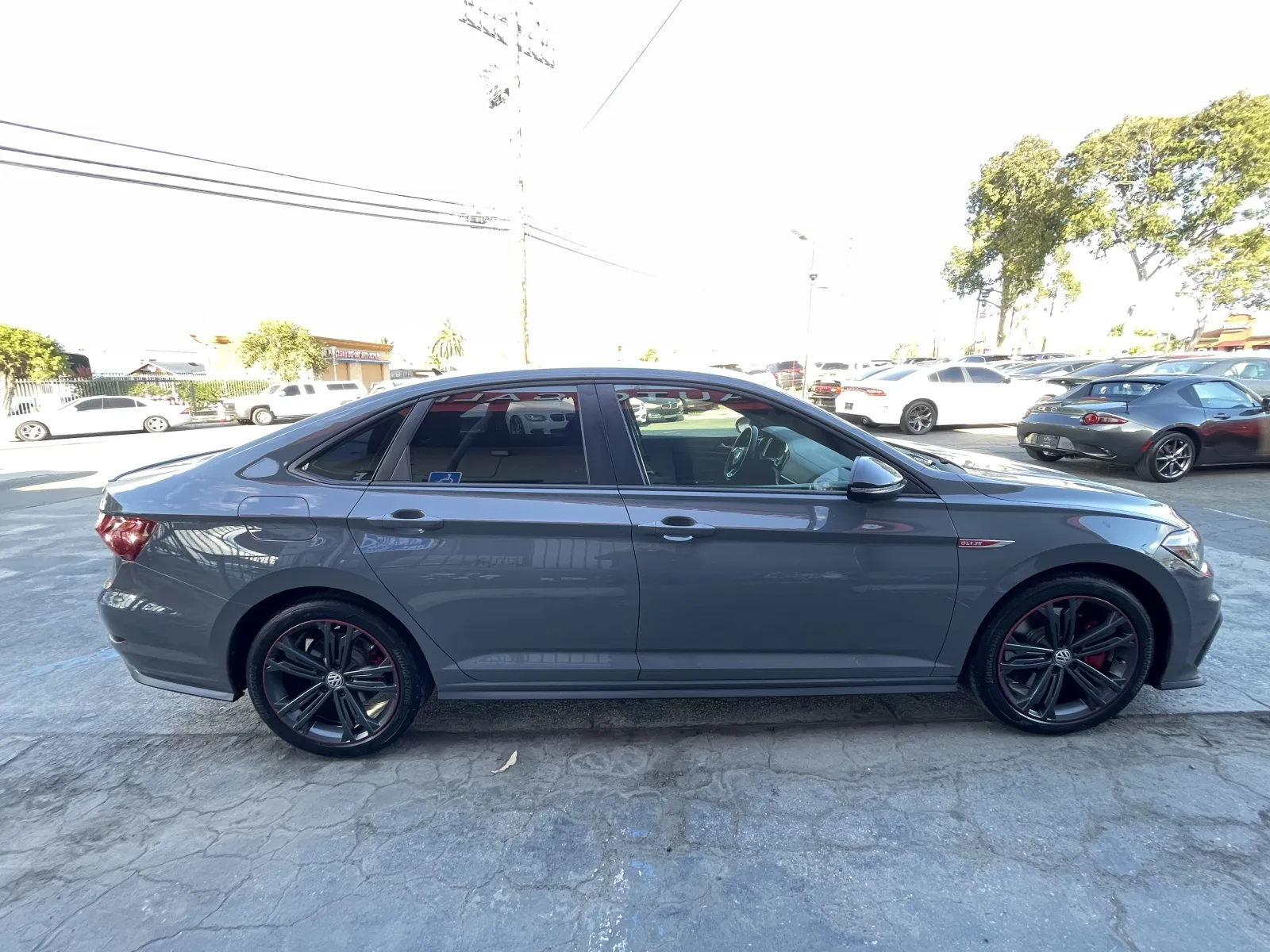 More photos of 2019 Volkswagen Jetta GLI 35th Anniversary Edition at Crown Auto Gallery, CA