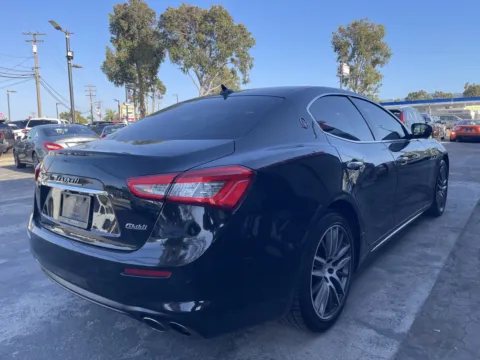 More photos of 2020 Maserati Ghibli at Crown Auto Gallery, CA