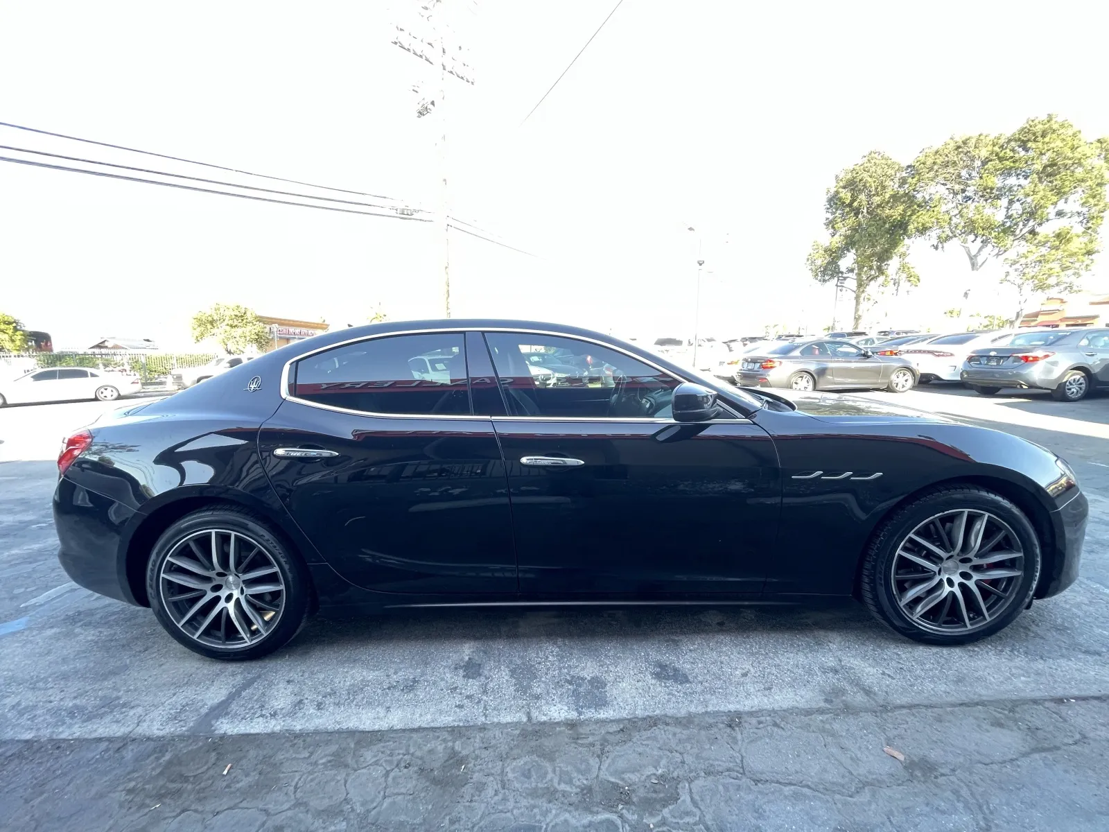 More photos of 2020 Maserati Ghibli at Crown Auto Gallery, CA