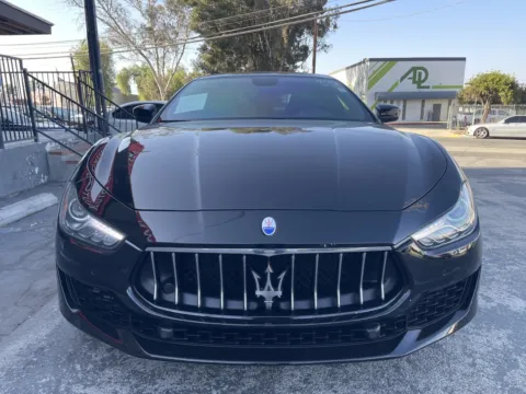 Photos of 2020 Maserati Ghibli for sale in Corona, CA at Crown Auto Gallery