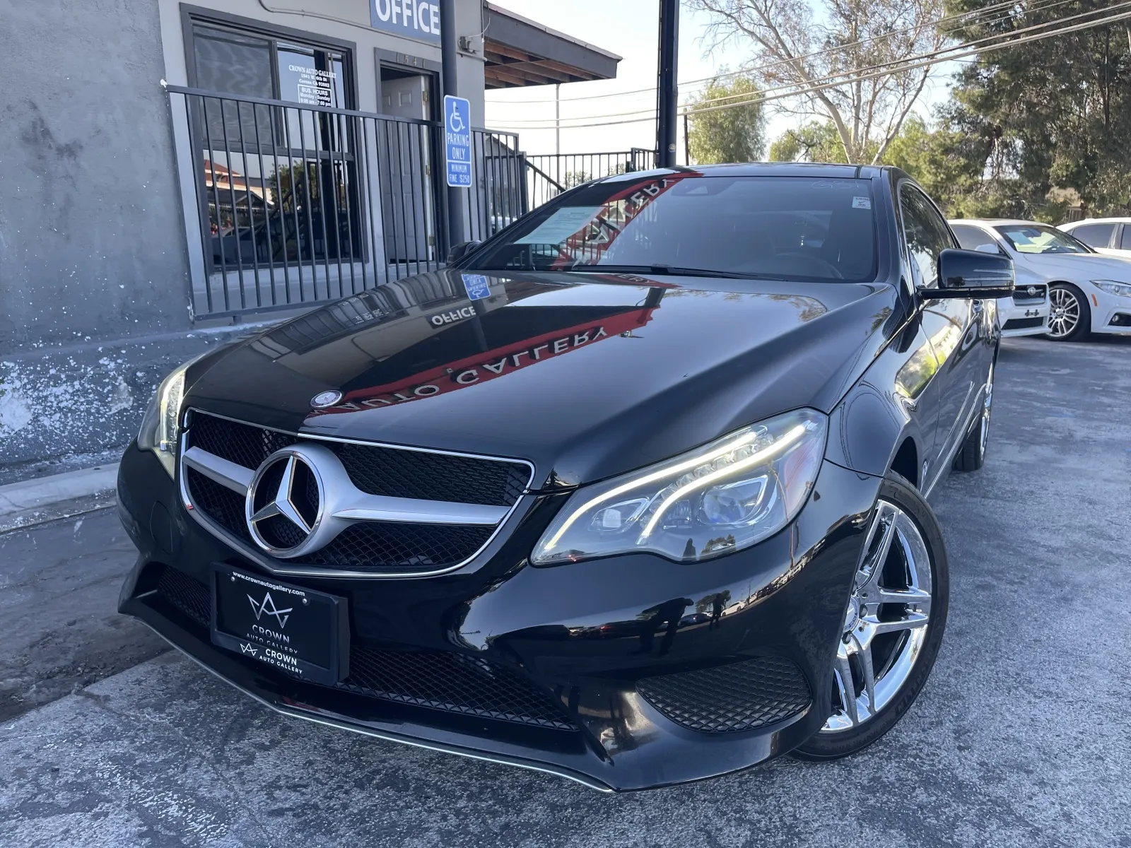 2014 Mercedes-Benz E-Class E350's photo