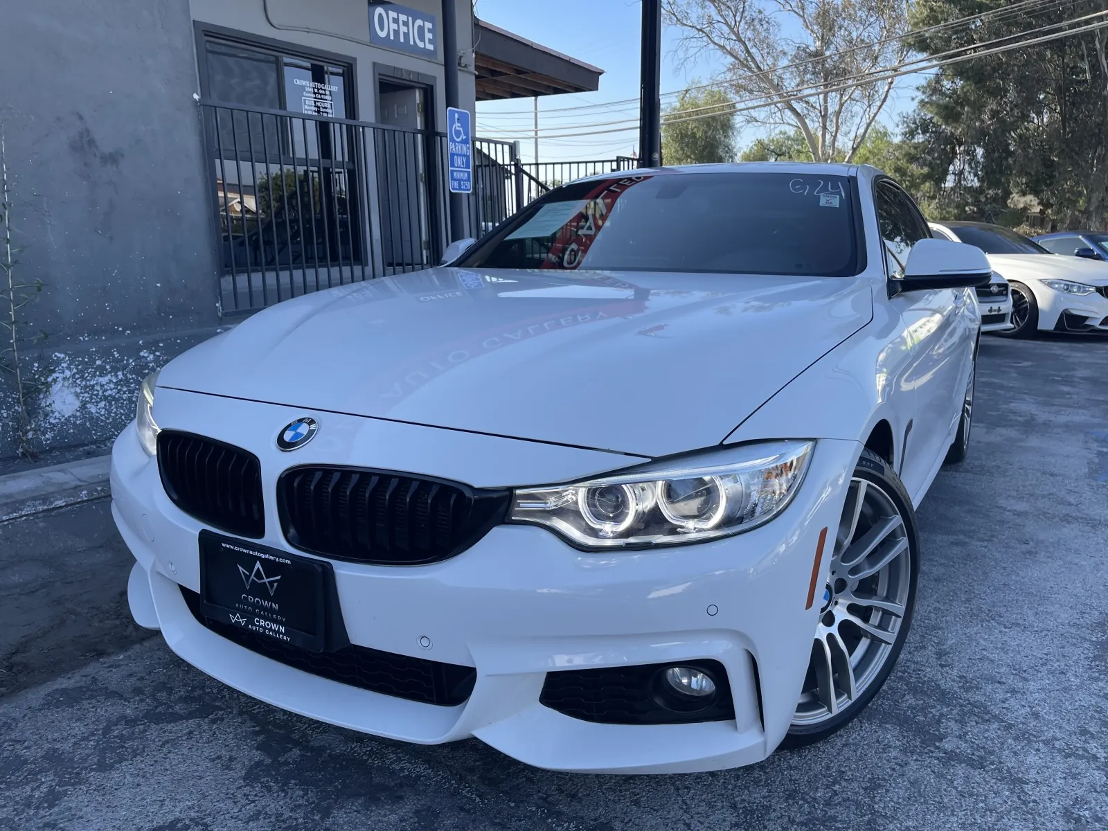 2016 BMW 4 Series 428i Coupe SULEV's photo