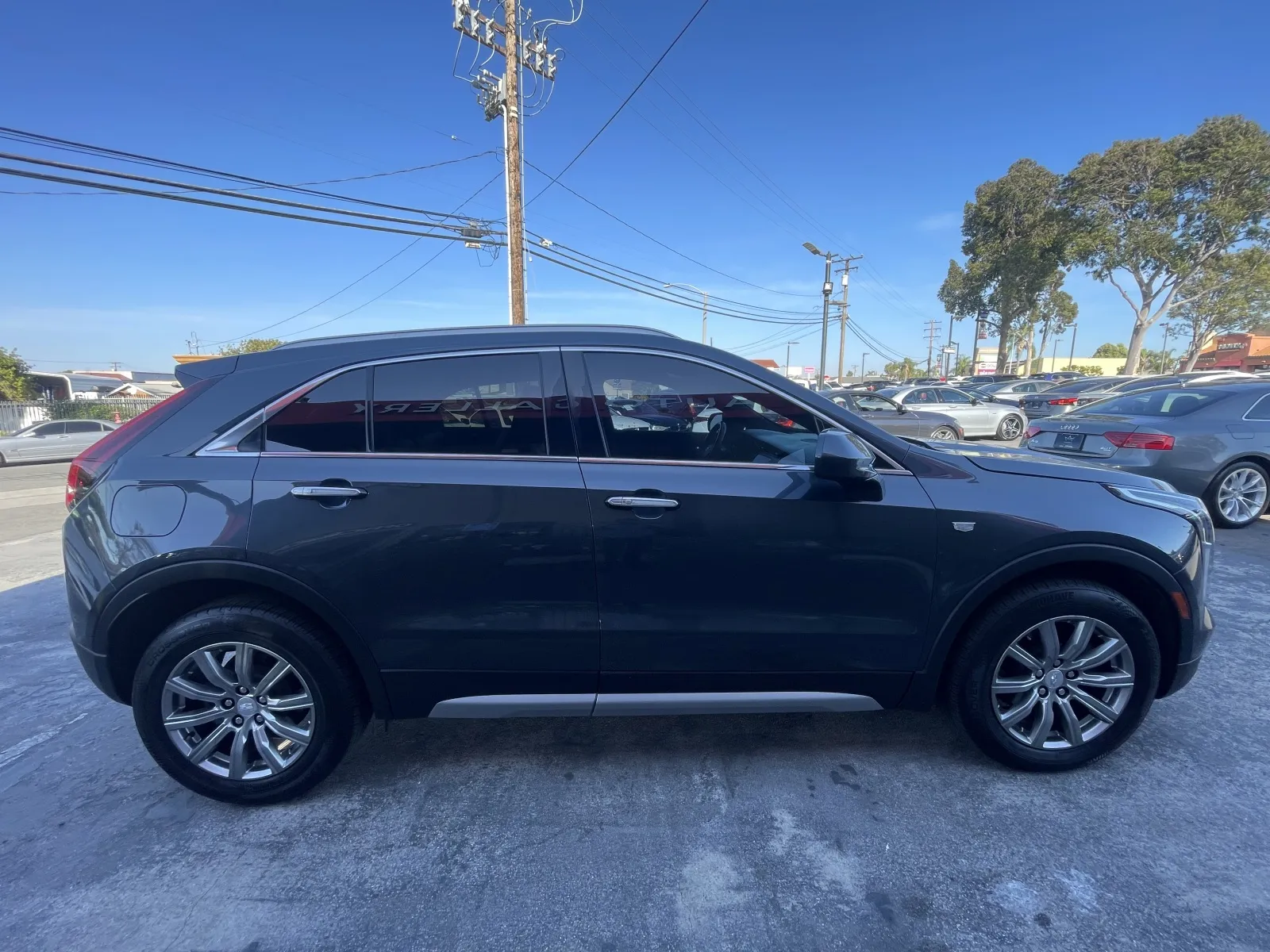 More photos of 2019 Cadillac XT4 Premium Luxury at Crown Auto Gallery, CA