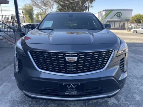 Photos of 2019 Cadillac XT4 Premium Luxury for sale in Corona, CA at Crown Auto Gallery