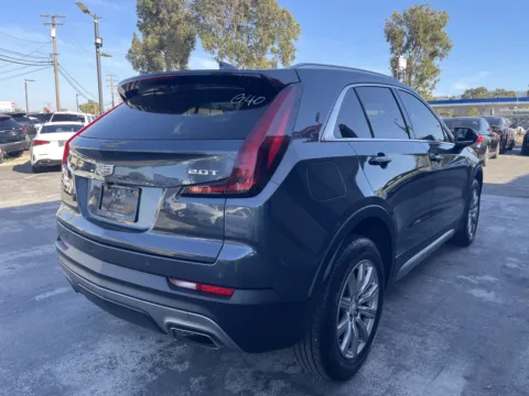 More photos of 2019 Cadillac XT4 Premium Luxury at Crown Auto Gallery, CA