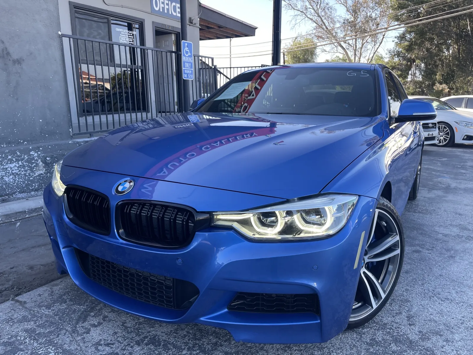 2016 BMW 3 Series 340i Sedan's photo